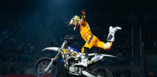 Edgar Torronteras y Maikel Melero ya están en La Gomera para el Freestyle Zombies de este viernes 21 de agosto