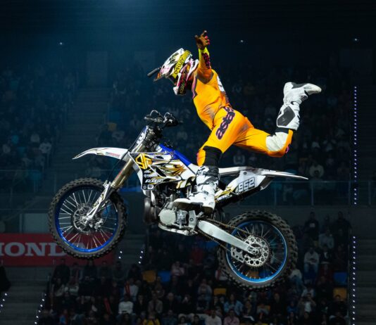 Edgar Torronteras y Maikel Melero ya están en La Gomera para el Freestyle Zombies de este viernes 21 de agosto
