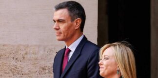 A los italianos a partir de esta medianoche con controles fronterizos para entrar en España