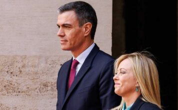 Los italianos a partir de esta medianoche con controles fronterizos para entrar en España