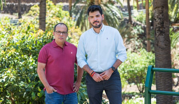 Guzmán Correa y Aarón Rodríguez 1