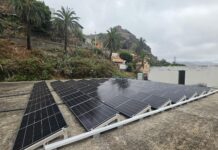Vallehermoso supera el millón de euros de inversión en su apuesta por las energías renovables