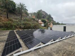 Vallehermoso supera el millón de euros de inversión en su apuesta por las energías renovables
