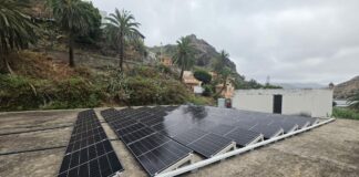 Vallehermoso supera el millón de euros de inversión en su apuesta por las energías renovables