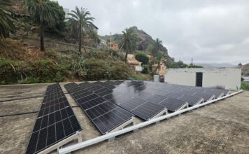 Vallehermoso supera el millón de euros de inversión en su apuesta por las energías renovables