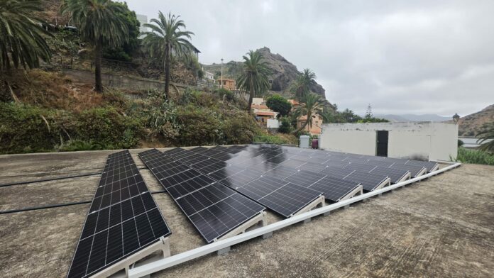 INSTALACIÓN PANELES SOLARES