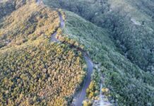 El Cabildo informa de cortes de tráfico en el acceso a la costa de Vallehermoso y en la vía Juego de Bolas–Laguna Grande