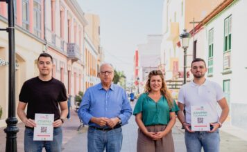 La campaña de verano del Bono Consumo inyecta más de 1,1 millones de euros en el tejido económico de La Gomera