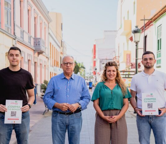 La campaña de verano del Bono Consumo inyecta más de 1,1 millones de euros en el tejido económico de La Gomera