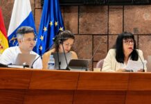 El grupo insular del PSOE pide al Cabildo una gestión modélica de los residuos en la isla