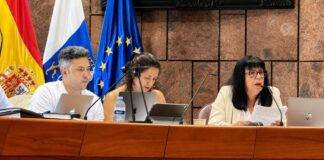 El grupo insular del PSOE pide al Cabildo una gestión modélica de los residuos en la isla