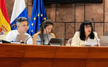 El grupo insular del PSOE pide al Cabildo una gestión modélica de los residuos en la isla