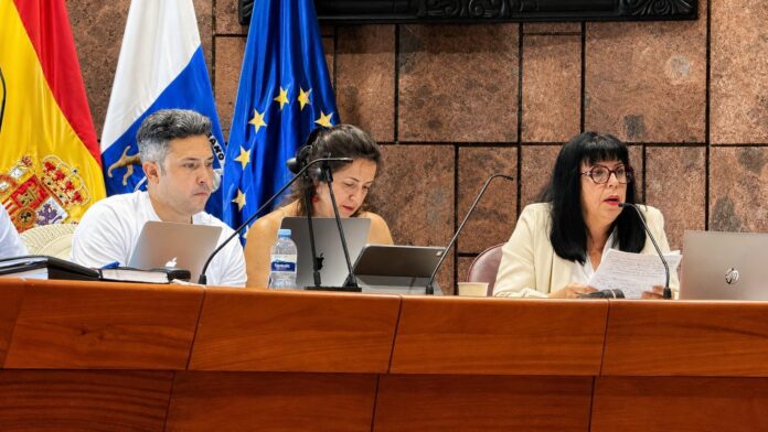 José María Morales, Silvia Padilla y Leyla Rodríguez