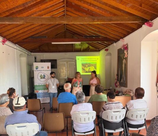 Las actividades de ‘La Gomera Acompaña’ llegan este viernes a Alajeró