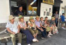 El programa de dinamización de mayores de Vallehermoso avanza promoviendo la participación y la convivencia