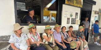 El programa de dinamización de mayores de Vallehermoso avanza promoviendo la participación y la convivencia