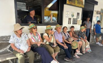 El programa de dinamización de mayores de Vallehermoso avanza promoviendo la participación y la convivencia