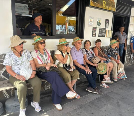 El programa de dinamización de mayores de Vallehermoso avanza promoviendo la participación y la convivencia