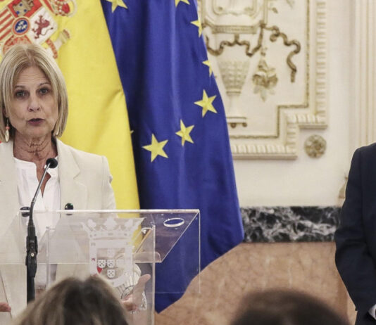 Siete partidos denuncian el uso que hace el PP de la FEMP al convocar manifestaciones sobre Ceuta en todas las ciudades
