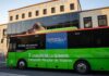 GuaguaGomera lanza una campaña para fomentar el transporte público en sus rutas con el aeropuerto