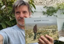 PACO ROCA, historietista: “Intento que mis cómics sean un reto, de lo contrario carece de sentido emprender un nuevo proyecto”