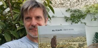 PACO ROCA, historietista: “Intento que mis cómics sean un reto, de lo contrario carece de sentido emprender un nuevo proyecto”