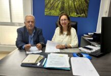Perestelo realiza en Venezuela el seguimiento de la respuesta de Canarias tras los terremotos