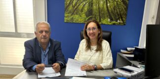 Perestelo realiza en Venezuela el seguimiento de la respuesta de Canarias tras los terremotos