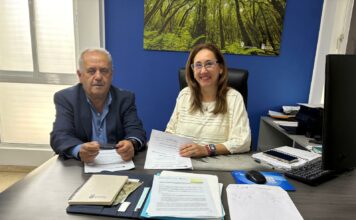 Perestelo realiza en Venezuela el seguimiento de la respuesta de Canarias tras los terremotos