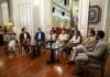 El Parlamento de Canarias abre el debate sobre el reto demográfico y el envejecimiento con un nuevo videopodcast con los grupos políticos