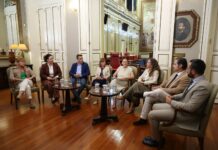 El Parlamento de Canarias abre el debate sobre el reto demográfico y el envejecimiento con un nuevo videopodcast con los grupos políticos