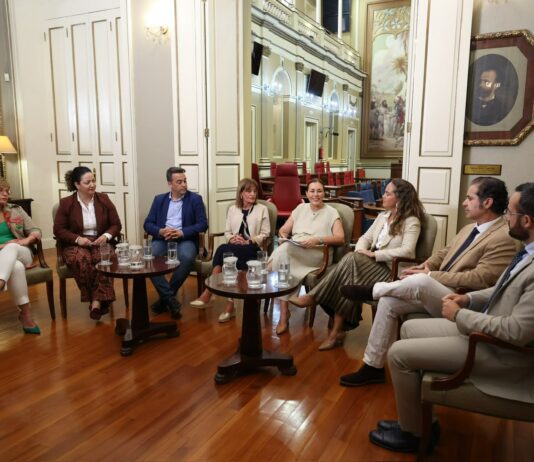 El Parlamento de Canarias abre el debate sobre el reto demográfico y el envejecimiento con un nuevo videopodcast con los grupos políticos