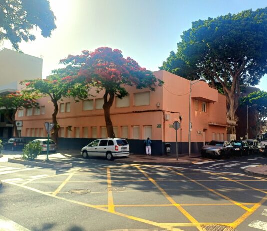 El edificio que albergó la Residencia La Inmaculada será un edificio de usos múltiples