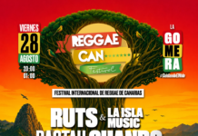 Reggae Can Festival XII llega este viernes a La Gomera