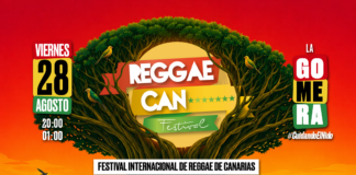 Reggae Can Festival XII llega este viernes a La Gomera