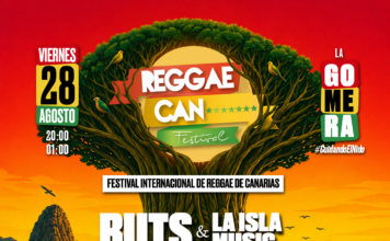 Reggae Can Festival XII llega este viernes a La Gomera