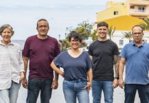 Iniciativa por La Gomera (IxLG) pide explicaciones a ASG en Cabildo y Ayuntamiento de Valle Gran Rey sobre las podas realizadas en el Charco del Conde