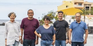 Iniciativa por La Gomera (IxLG) pide explicaciones a ASG en Cabildo y Ayuntamiento de Valle Gran Rey sobre las podas realizadas en el Charco del Conde