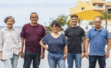 Iniciativa por La Gomera (IxLG) pide explicaciones a ASG en Cabildo y Ayuntamiento de Valle Gran Rey sobre las podas realizadas en el Charco del Conde