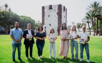 El Cabildo de La Gomera y el Costa Adeje Tenerife renuevan su alianza para promocionar el producto local