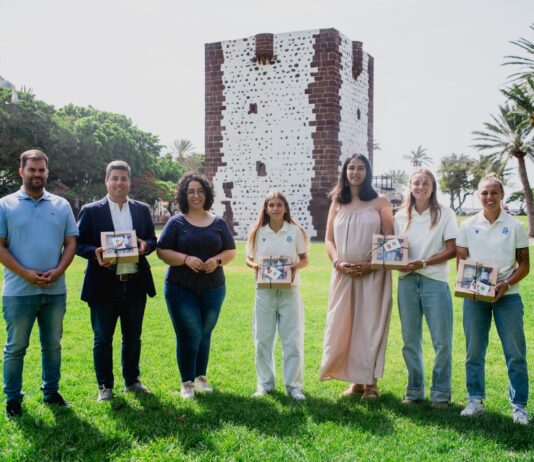 El Cabildo de La Gomera y el Costa Adeje Tenerife renuevan su alianza para promocionar el producto local