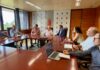 La Oficina de Proyectos Estratégicos del Gobierno de Canarias y el Cabildo de La Gomera exploran vías para impulsar nuevas iniciativas estratégicas en la isla