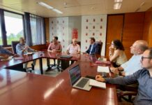 La Oficina de Proyectos Estratégicos del Gobierno de Canarias y el Cabildo de La Gomera exploran vías para impulsar nuevas iniciativas estratégicas en la isla