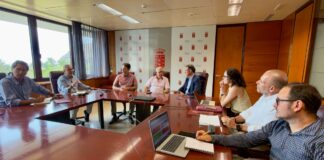 La Oficina de Proyectos Estratégicos del Gobierno de Canarias y el Cabildo de La Gomera exploran vías para impulsar nuevas iniciativas estratégicas en la isla