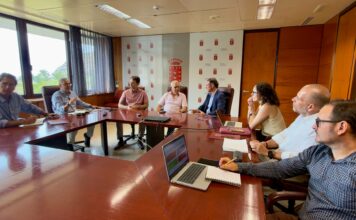 La Oficina de Proyectos Estratégicos del Gobierno de Canarias y el Cabildo de La Gomera exploran vías para impulsar nuevas iniciativas estratégicas en la isla