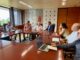 La Oficina de Proyectos Estratégicos del Gobierno de Canarias y el Cabildo de La Gomera exploran vías para impulsar nuevas iniciativas estratégicas en la isla