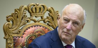 Muere el rey Harald V de Noruega