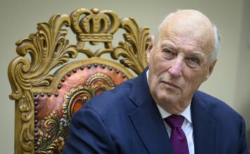 Muere el rey Harald V de Noruega