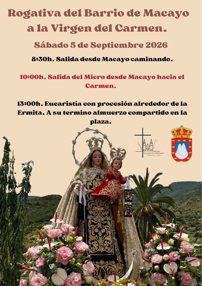 Rogativa Macayo