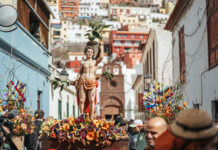 El Ayuntamiento de San Sebastián de La Gomera abre el plazo para solicitar permisos de cara a las fiestas municipales de 2026 y 2027